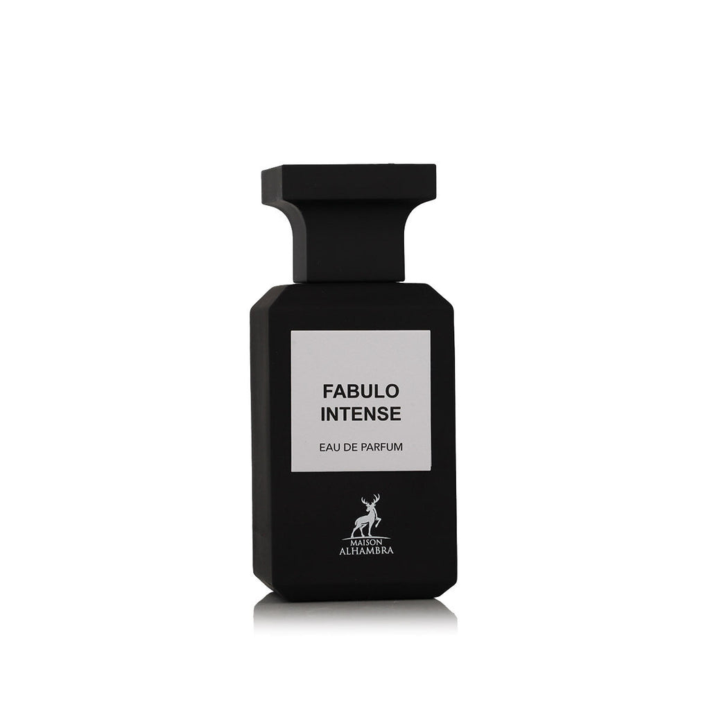 Unisex-parfüm maison alhambra fabulo intense edp 80 ml