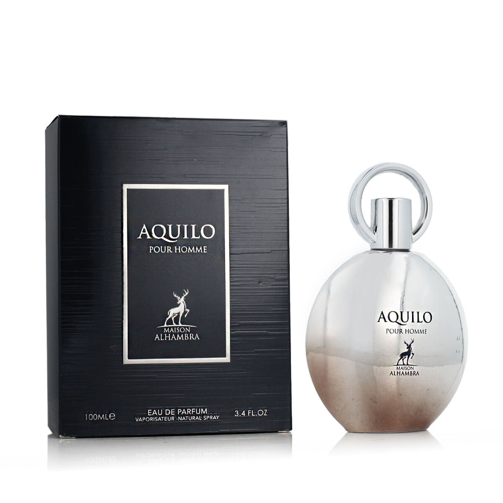 Herrenparfüm maison alhambra aquilo edp 100 ml