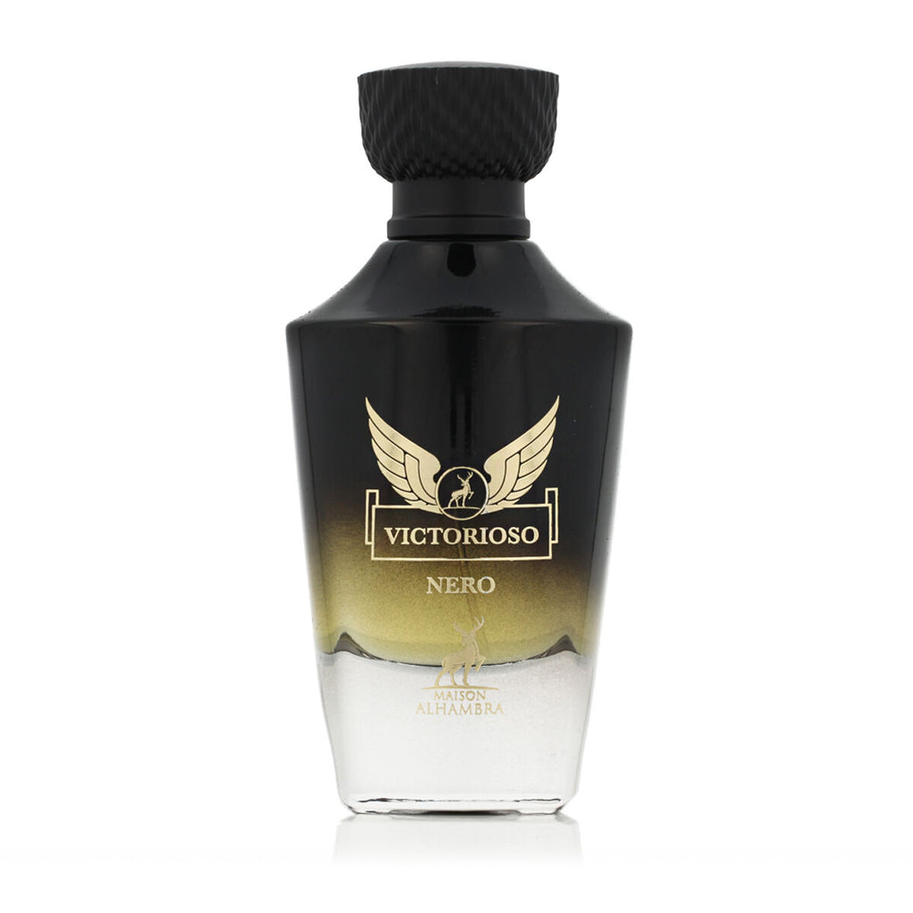 Herrenparfüm maison alhambra edp victorioso nero 100 ml