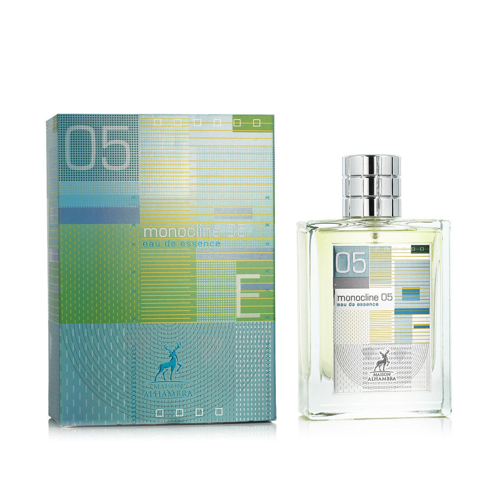 Damenparfüm maison alhambra monocoline 05 edp 100 ml