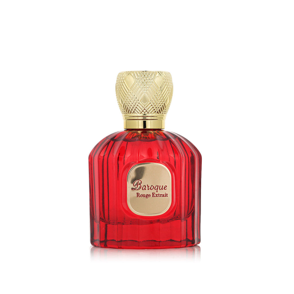 Unisex-parfüm maison alhambra baroque rouge extrait edp