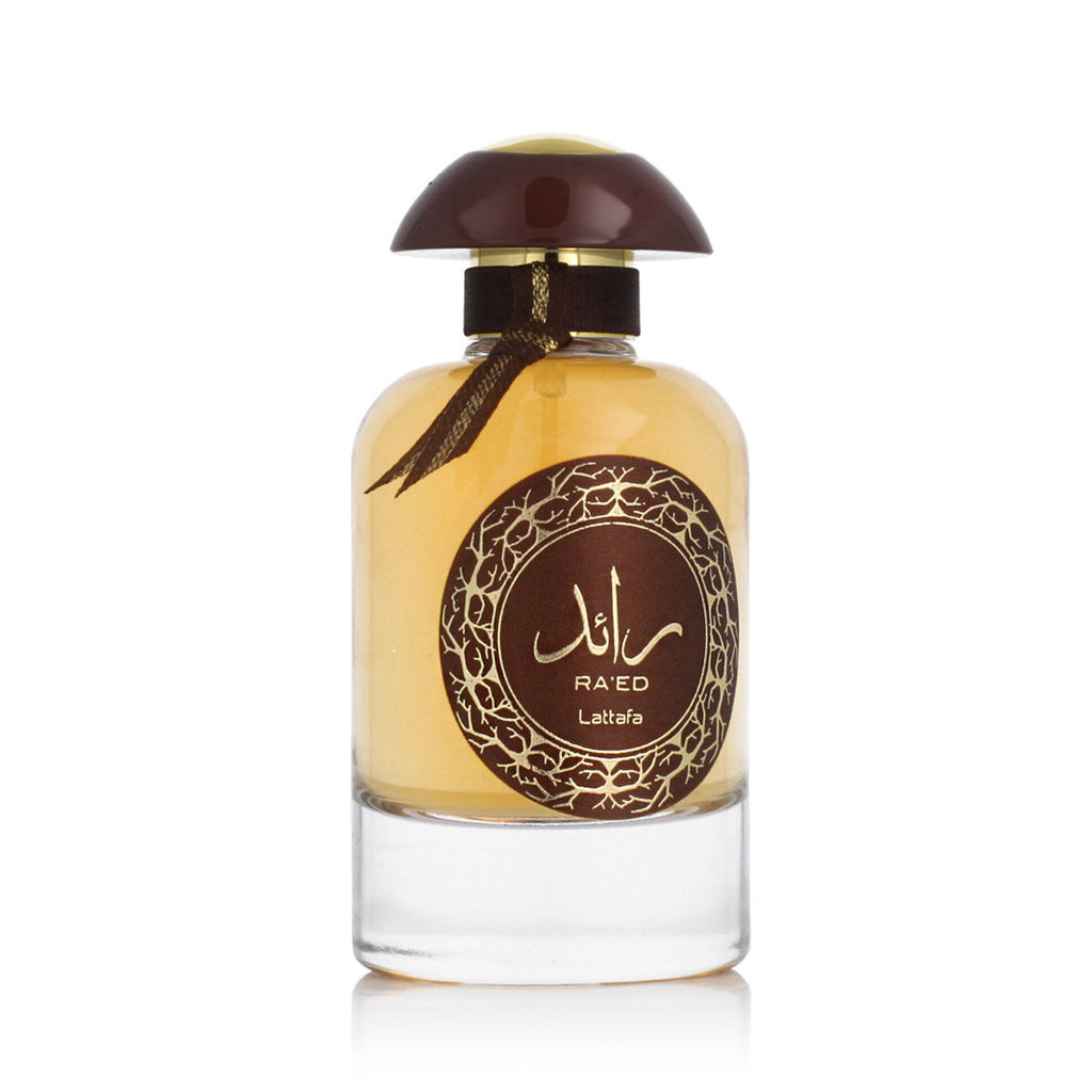 Unisex-parfüm lattafa edp ra’ed oud (100 ml)