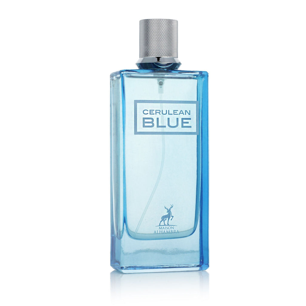 Herrenparfüm maison alhambra edp cerulean blue 100 ml