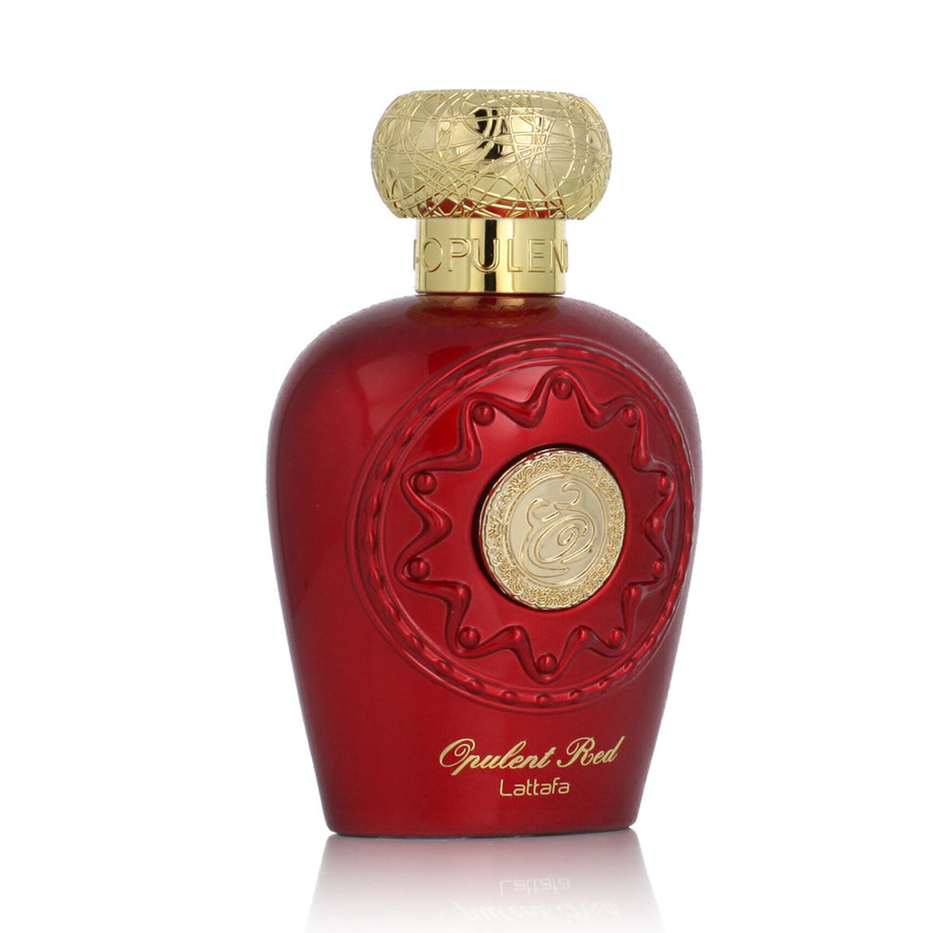 Unisex-parfüm lattafa opulent red edp 100 ml - schönheit