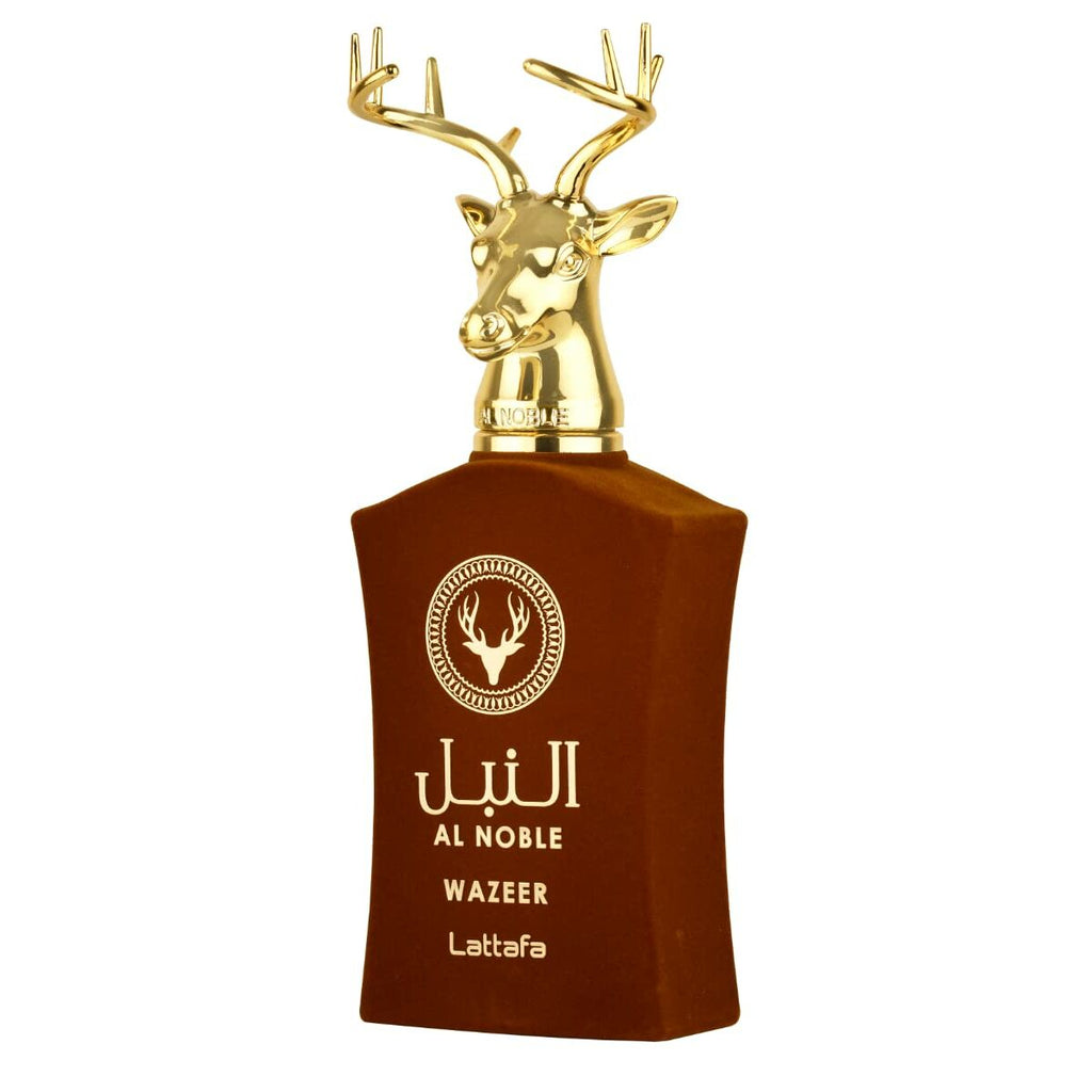 Unisex-parfüm lattafa al noble wazeer edp 100 ml