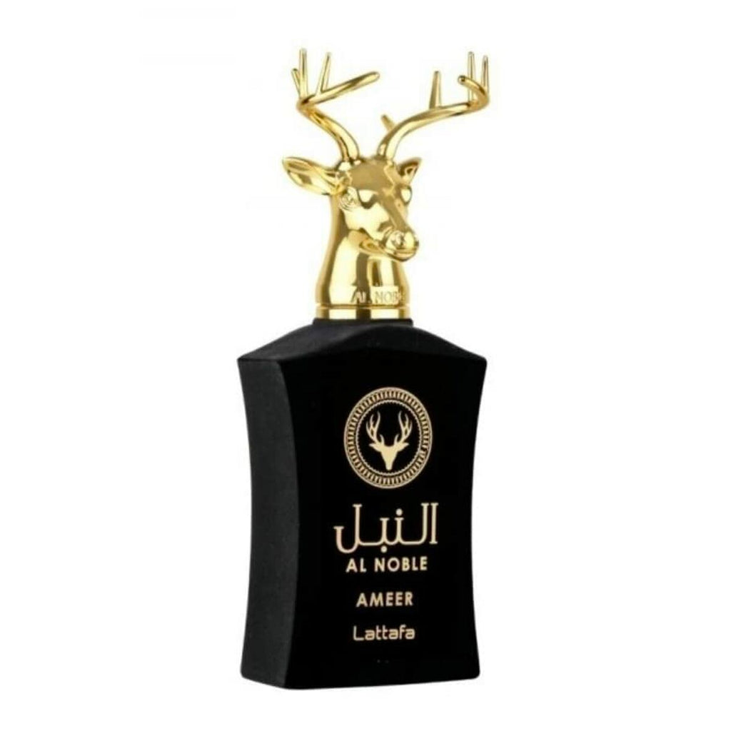 Unisex-parfüm lattafa edp al noble ameer 100 ml