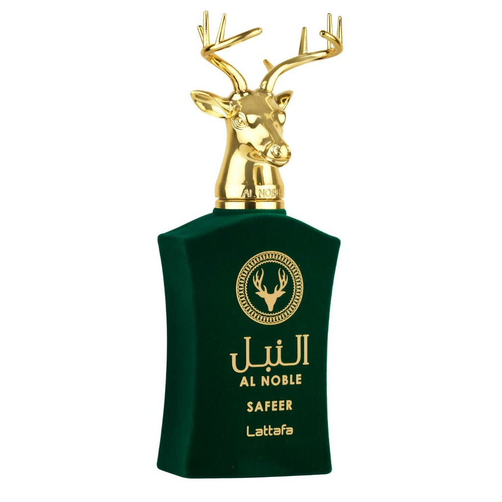 Unisex-parfüm lattafa edp al noble safeer 100 ml