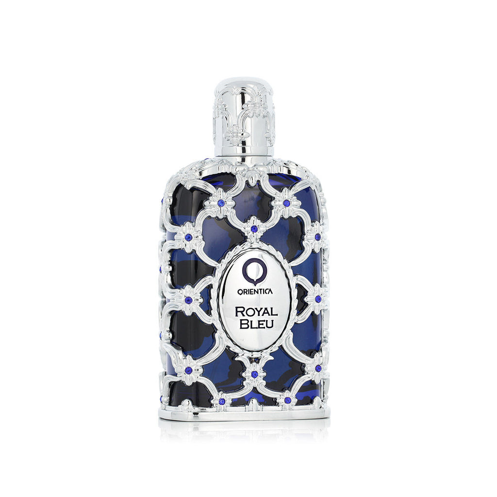 Unisex-parfüm orientica edp royal bleu 80 ml - schönheit