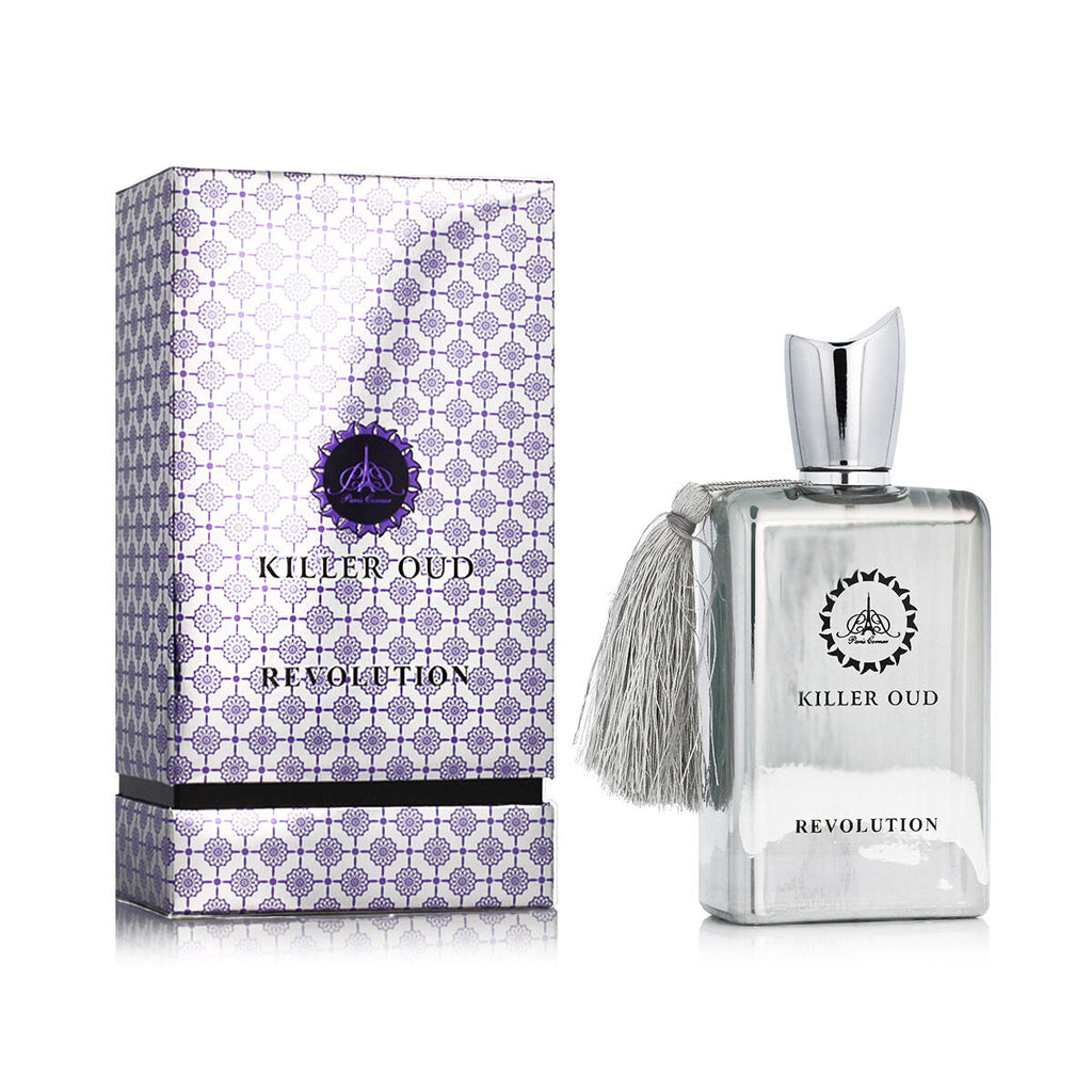 Unisex-parfüm killer oud revolution edp 100 ml