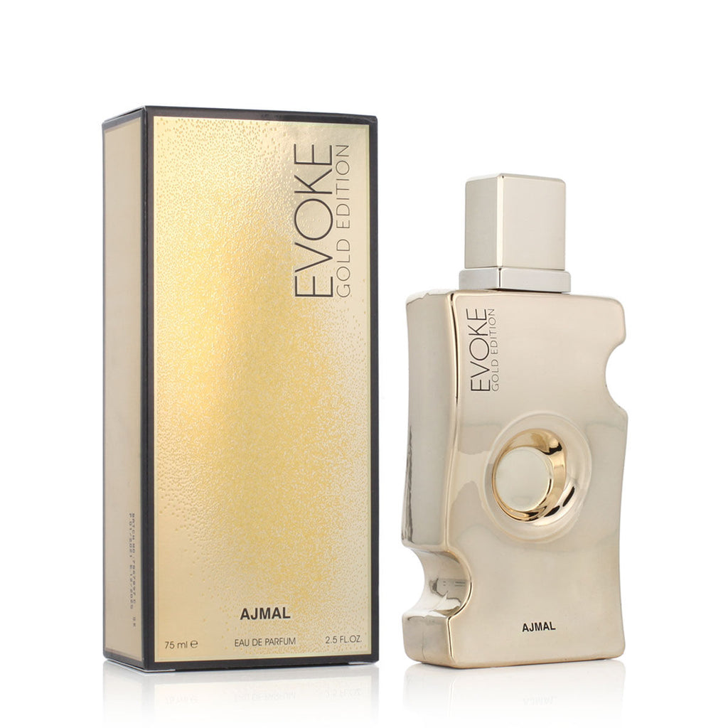 Damenparfüm ajmal evoke gold edp 75 ml - schönheit