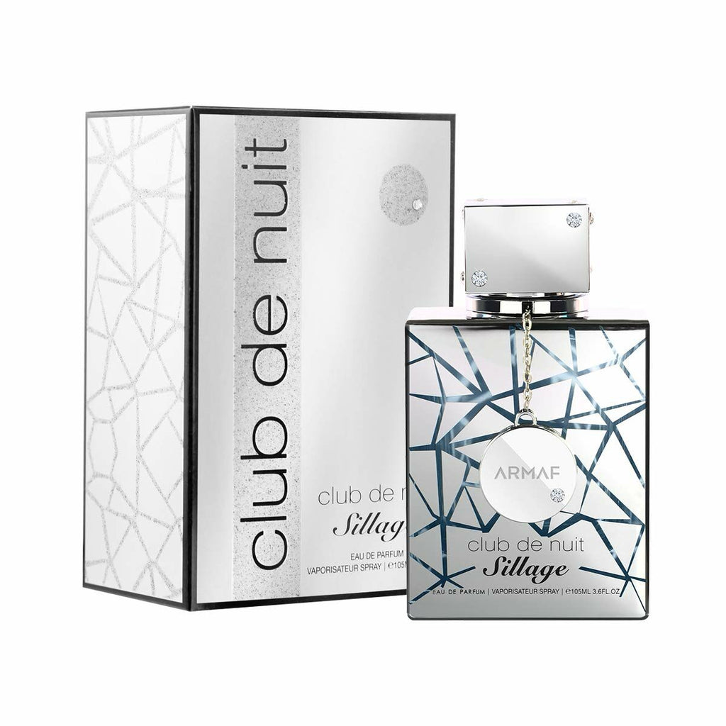 Unisex-parfüm armaf club de nuit sillage edp 105 ml