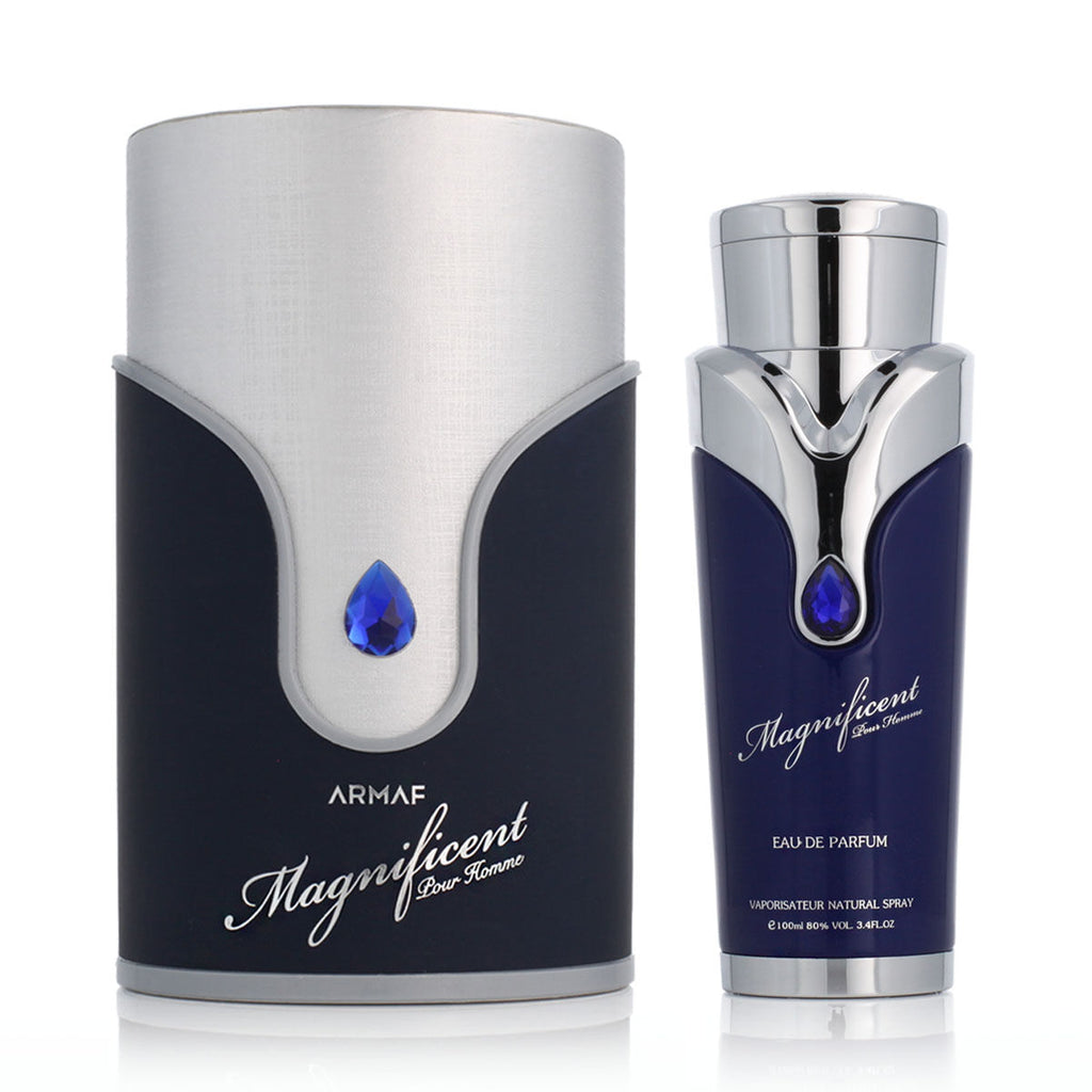 Herrenparfüm armaf edp magnificent blue pour homme 100 ml