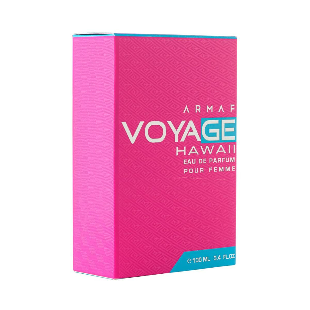 Damenparfüm armaf voyage hawaii edp 100 ml - schönheit