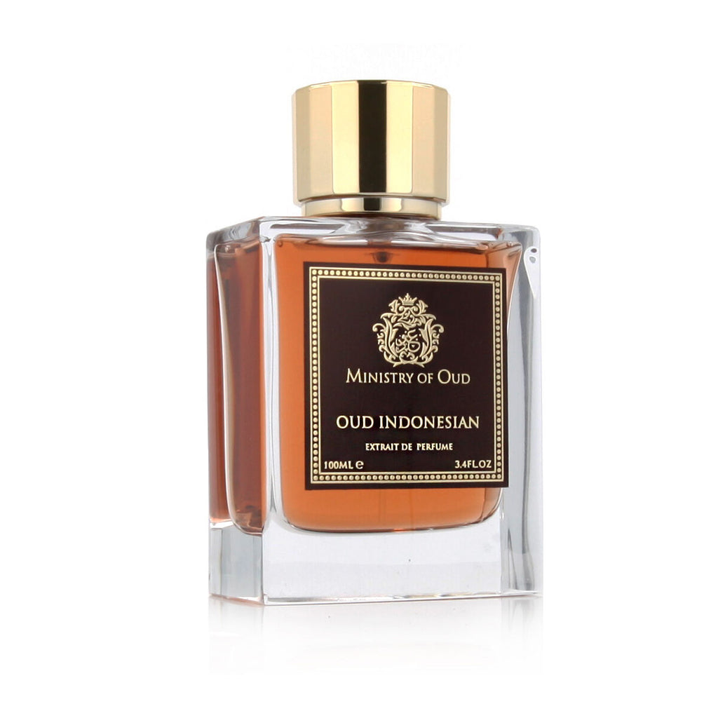 Unisex-parfüm ministry of oud indonesian (100 ml)