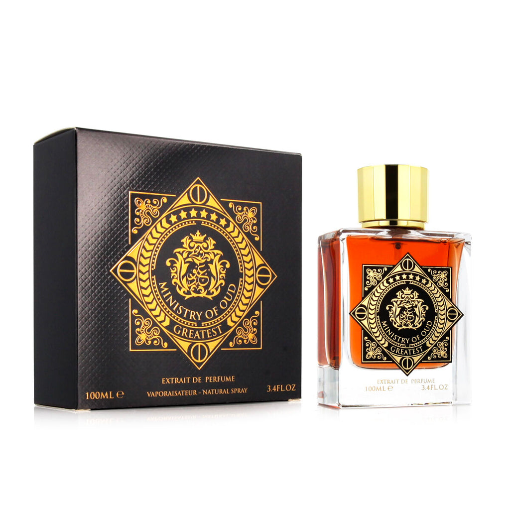 Unisex-parfüm ministry of oud greatest (100 ml)