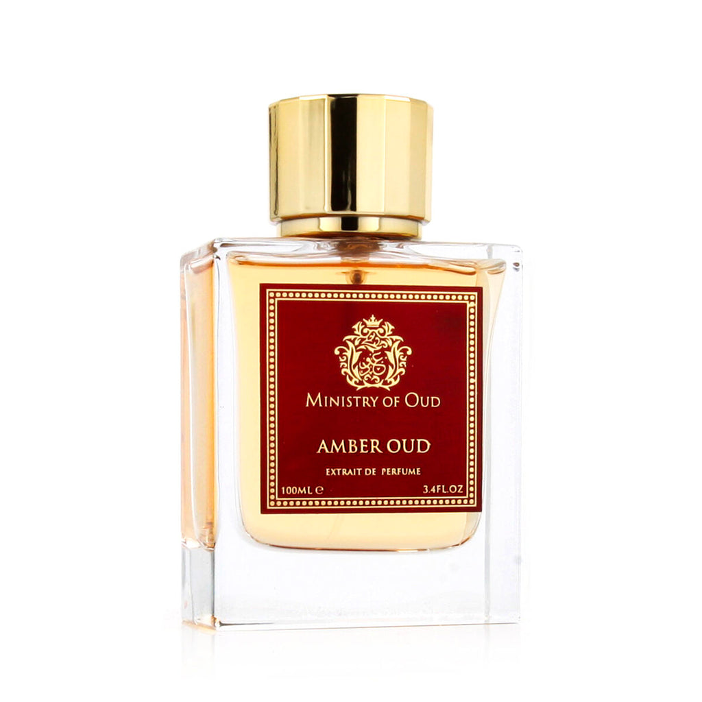 Unisex-parfüm ministry of oud 100 ml amber - schönheit