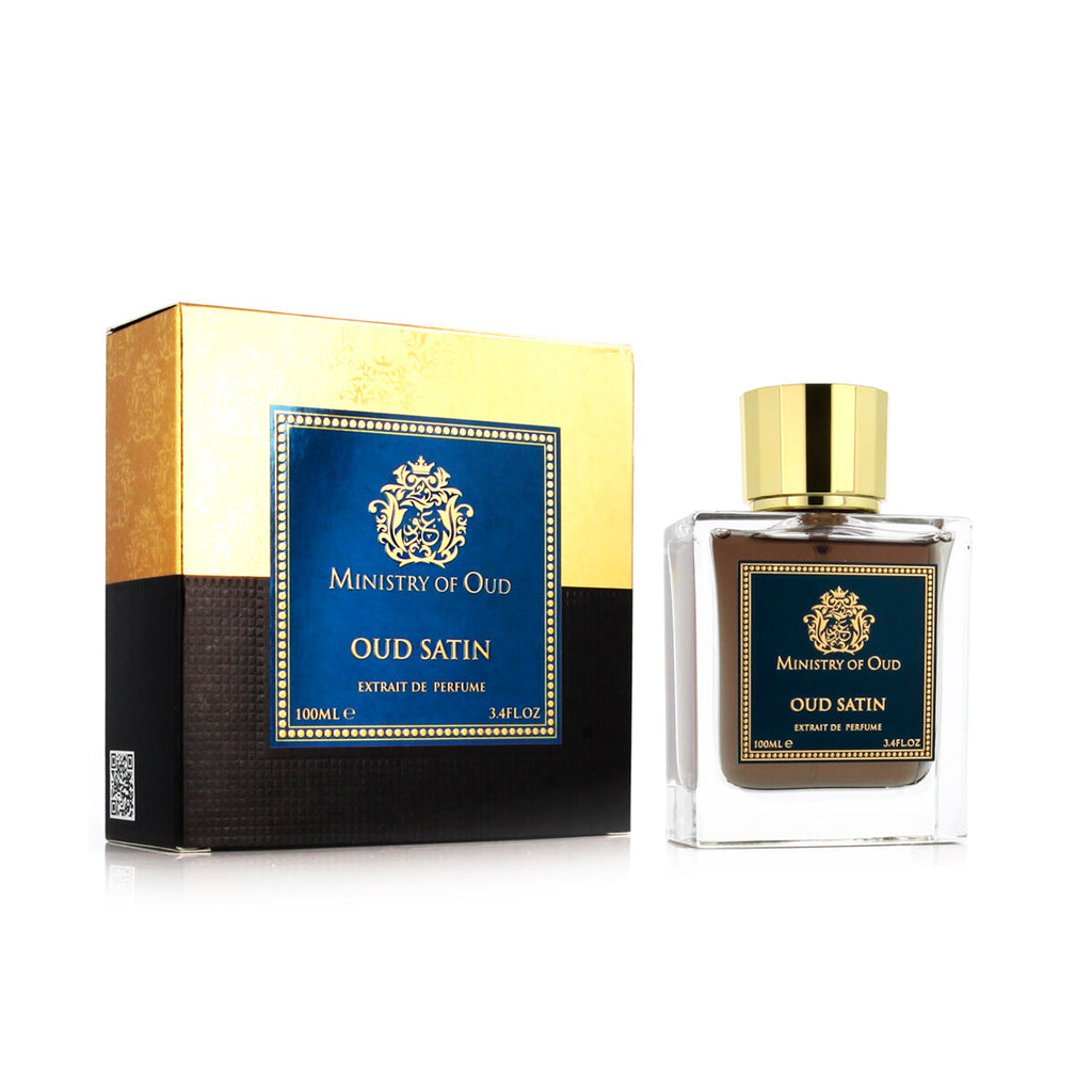 Unisex-parfüm ministry of oud satin 100 ml - schönheit