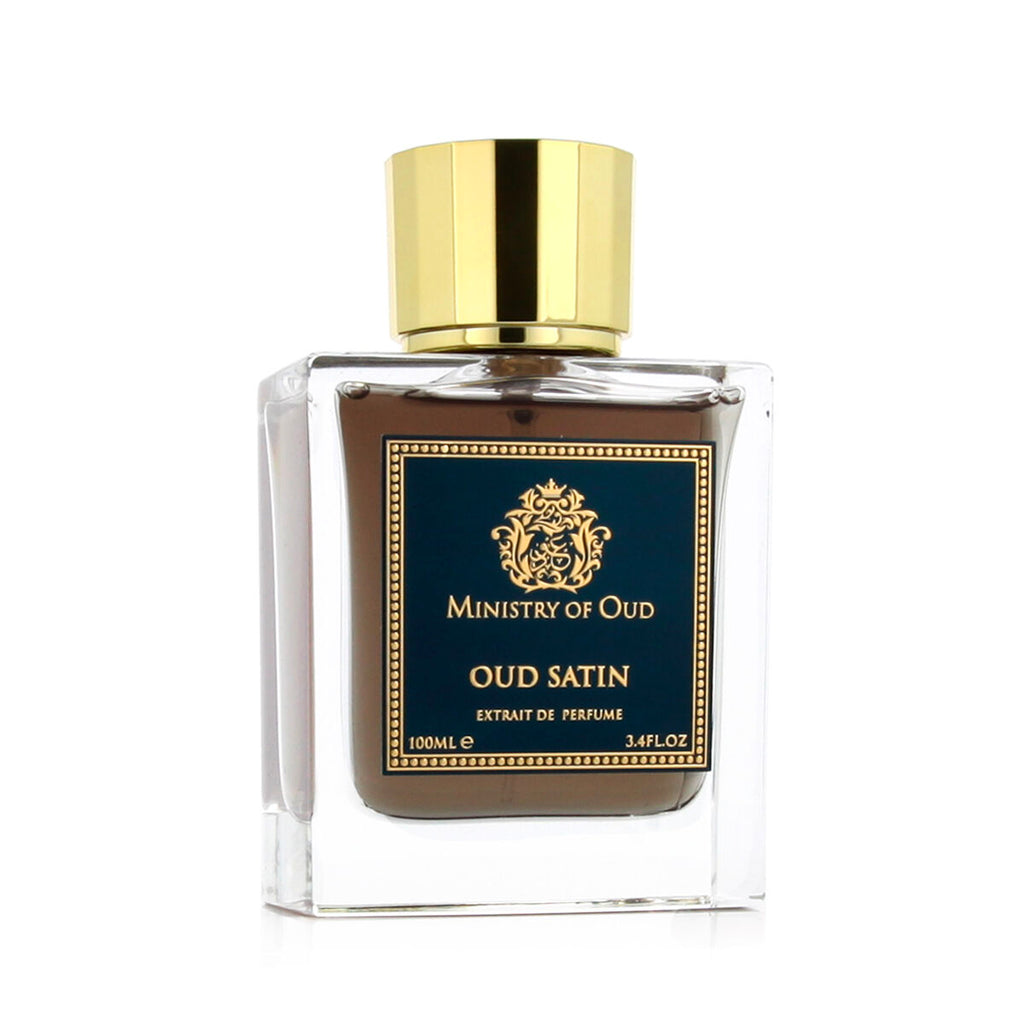 Unisex-parfüm ministry of oud satin 100 ml - schönheit