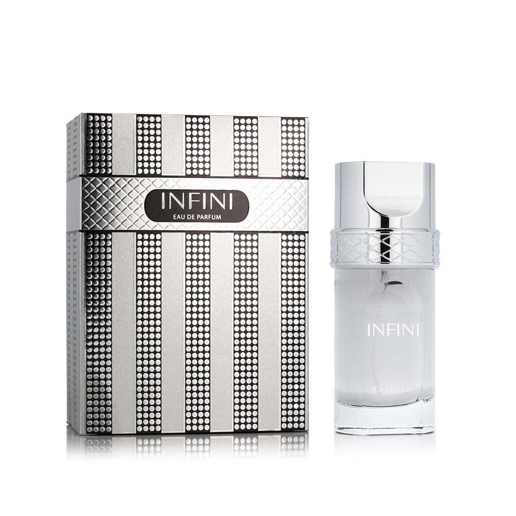 Unisex-parfüm khadlaj infini edp 100 ml - schönheit