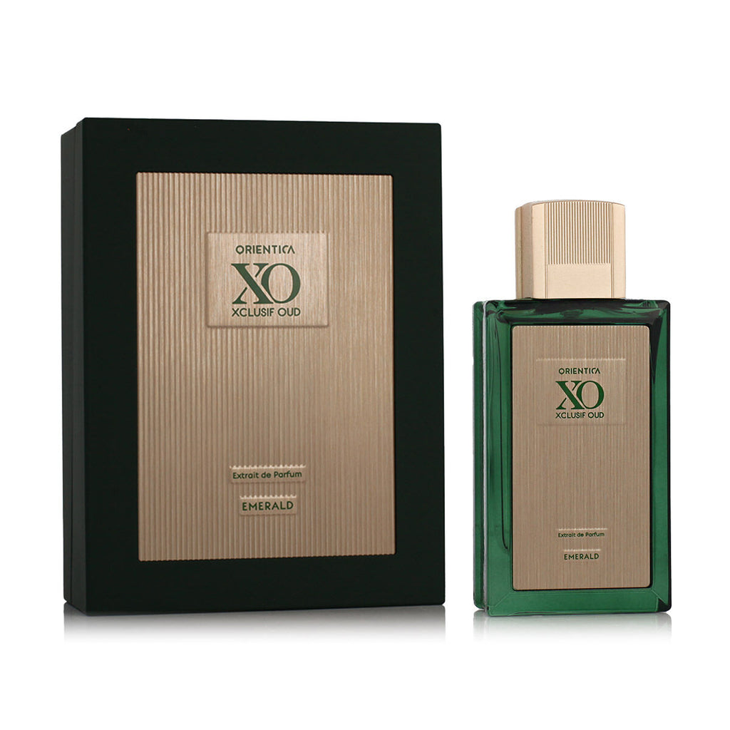 Unisex-parfüm orientica xclusif oud emerald 60 ml