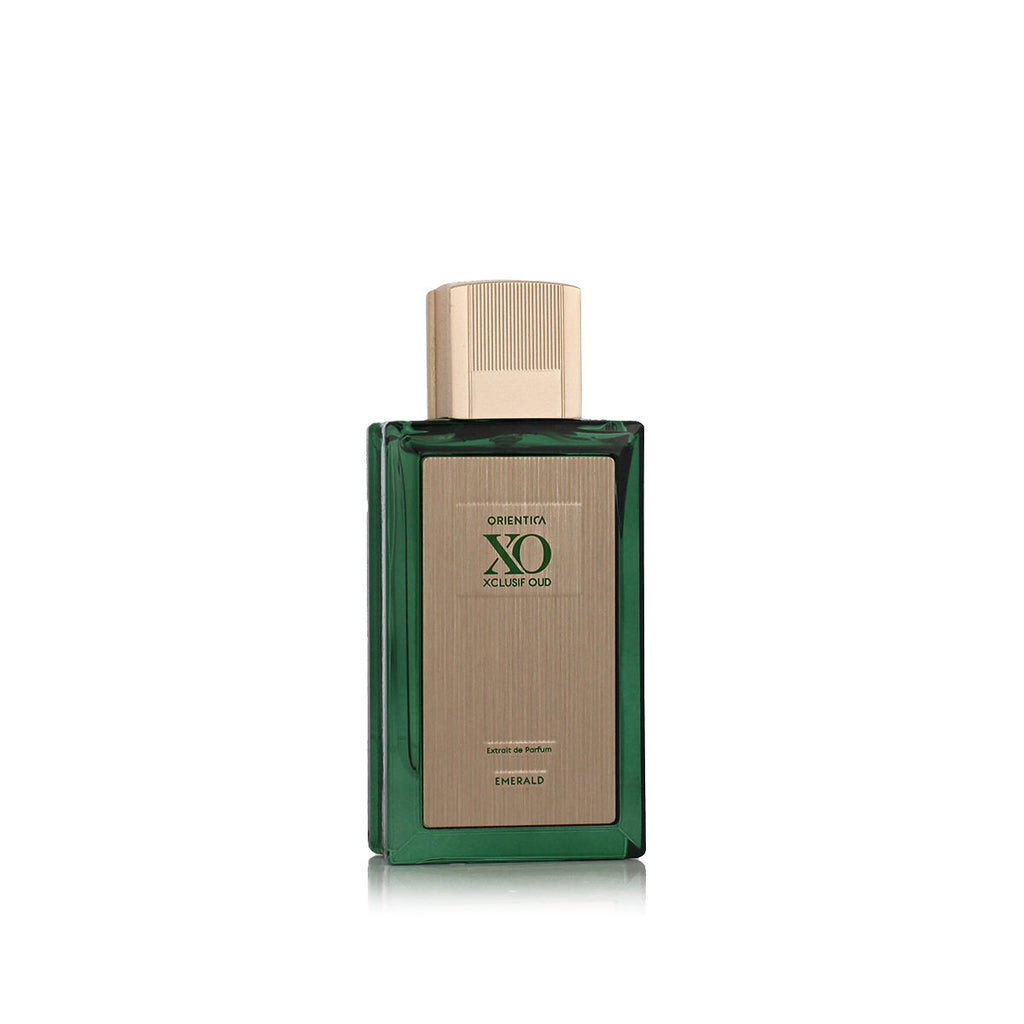 Unisex-parfüm orientica xclusif oud emerald 60 ml