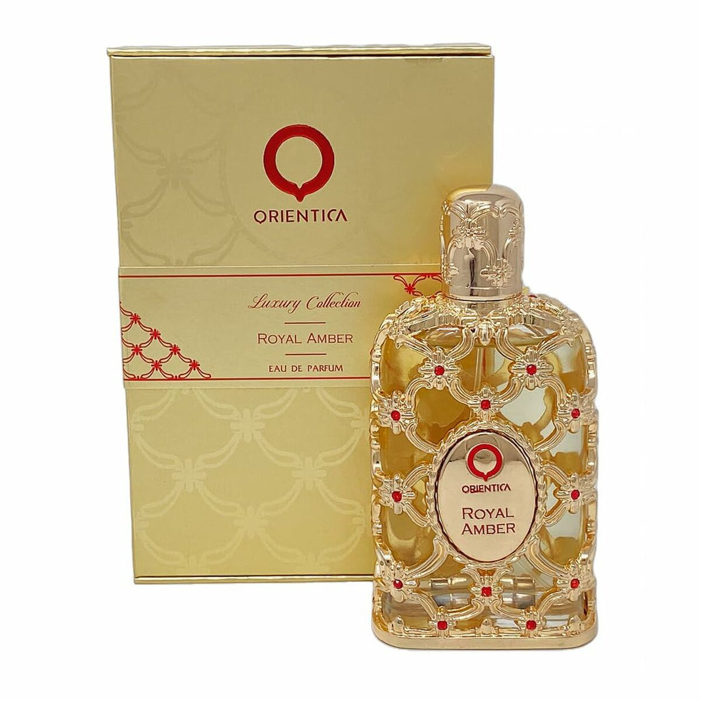 Unisex-parfüm orientica edp royal amber 150 ml