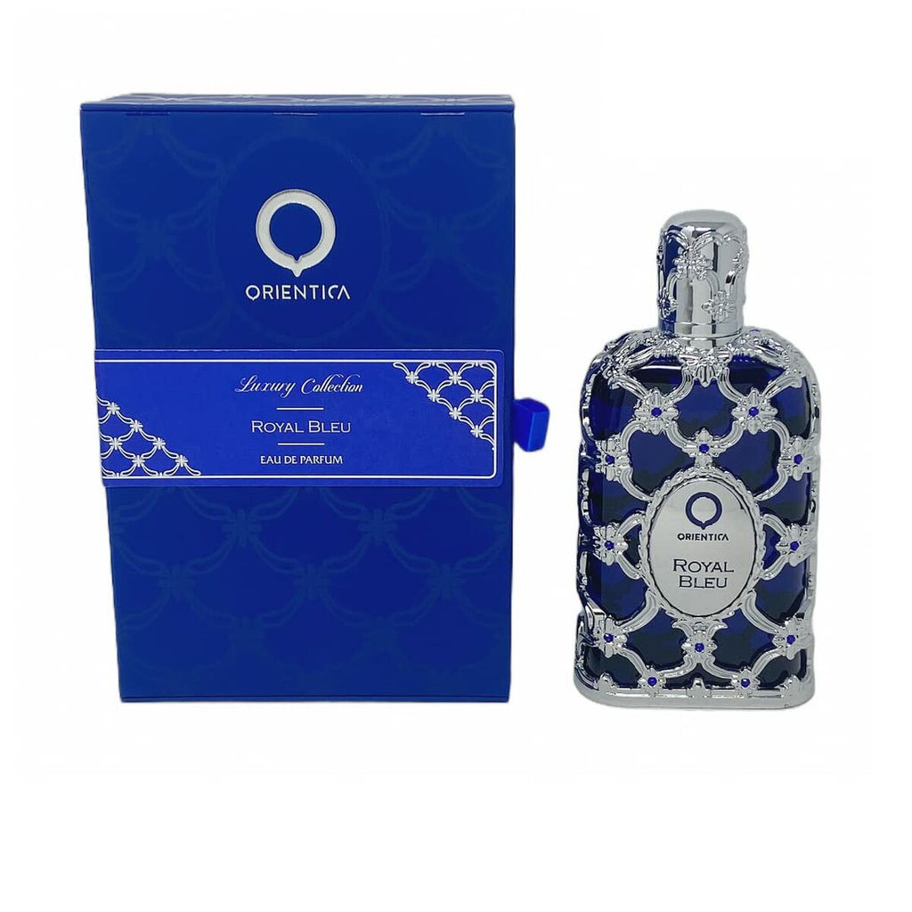 Unisex-parfüm orientica royal bleu edp 150 ml - schönheit