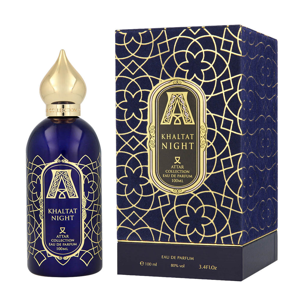 Unisex-parfüm attar collection khaltat night edp 100 ml