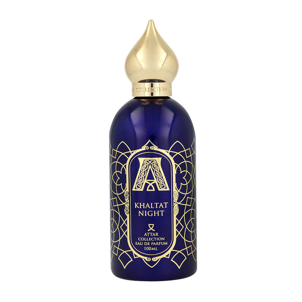 Unisex-parfüm attar collection khaltat night edp 100 ml