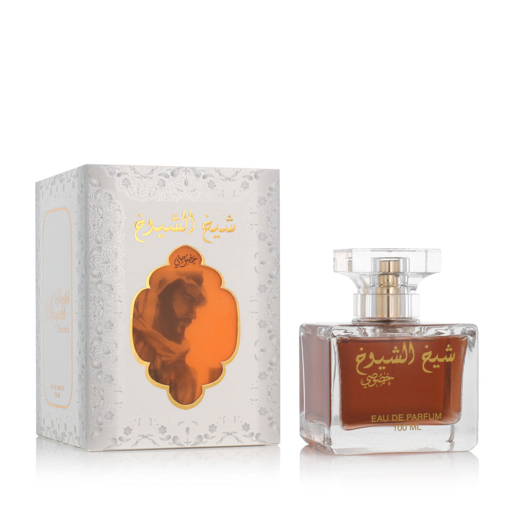 Unisex-parfüm lattafa edp sheikh al shuyukh khusoosi (100