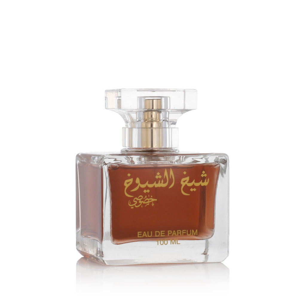 Unisex-parfüm lattafa edp sheikh al shuyukh khusoosi (100