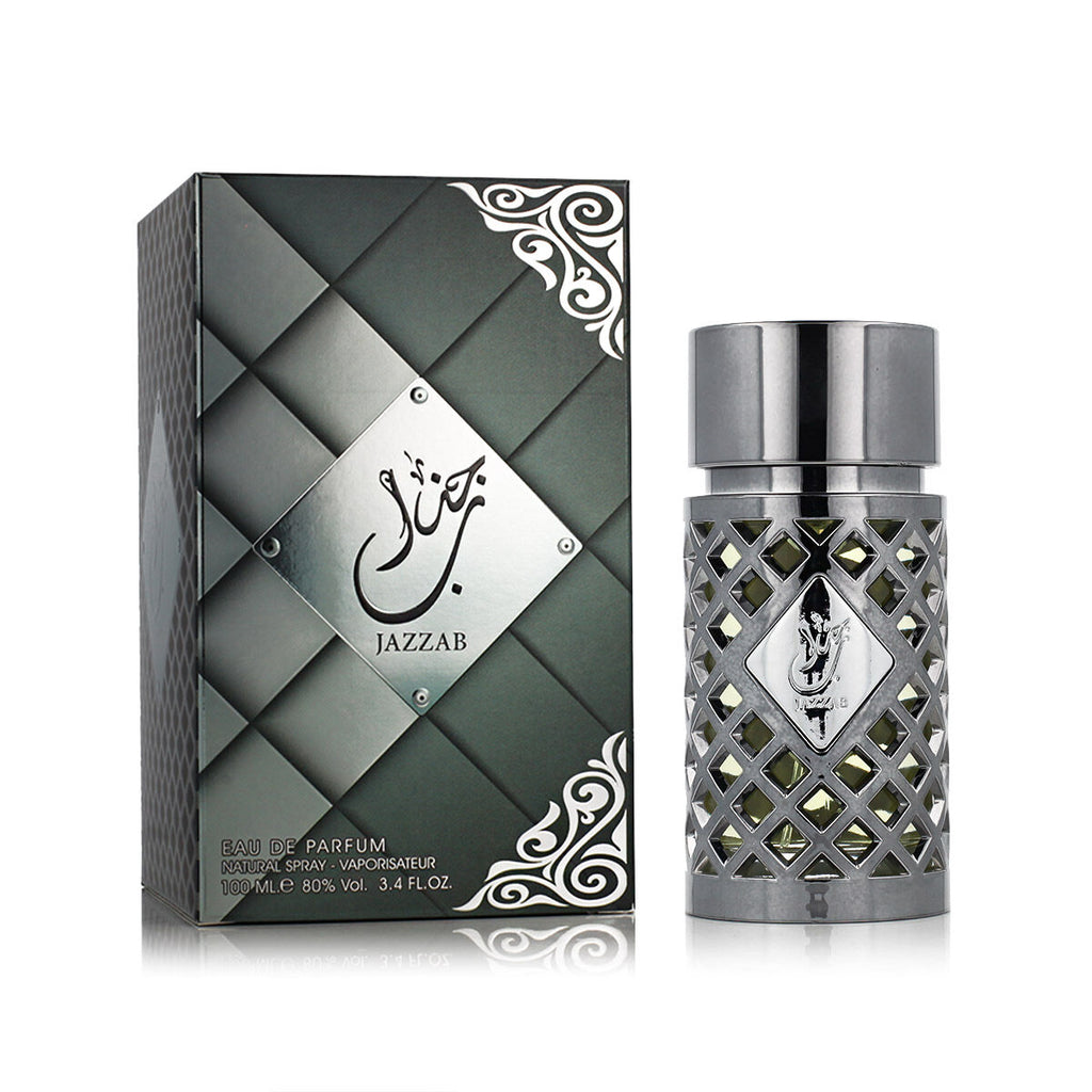 Herrenparfüm ard al zaafaran jazzab silver edp 100 ml