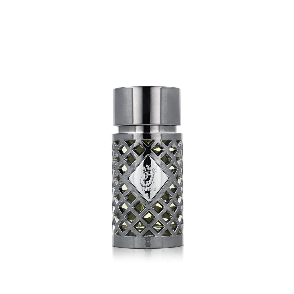 Herrenparfüm ard al zaafaran jazzab silver edp 100 ml