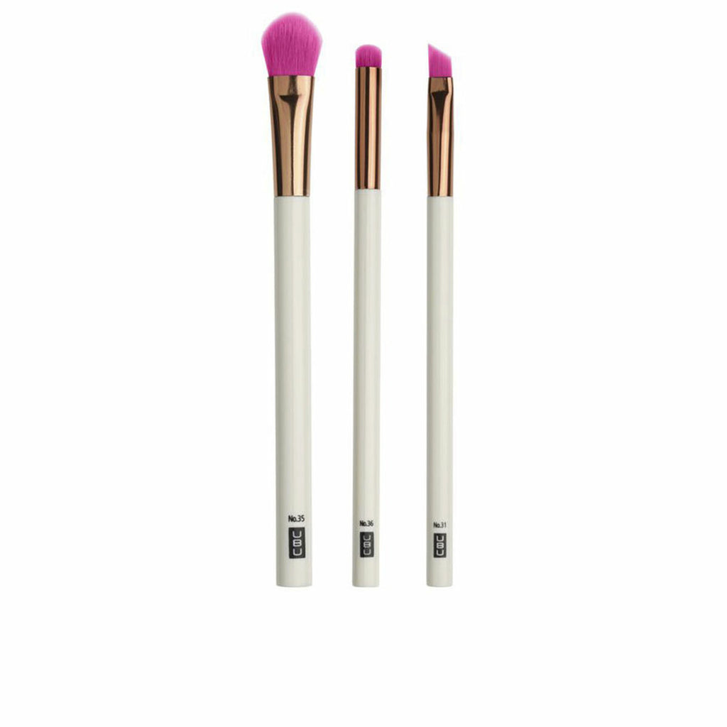 Lidschatten-pinsel ubu - urban beauty limited smoke 3