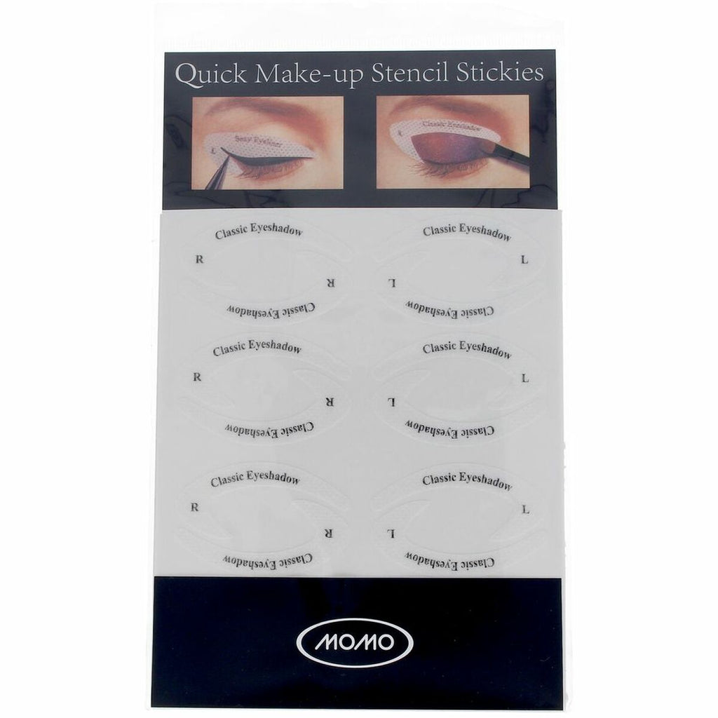 Vorlagen momo lidschatten (64 stück) - schönheit make-up