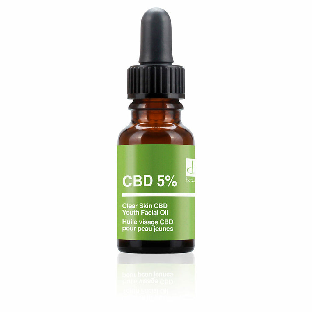 Gesichtsöl botanicals cbd 15 ml - schönheit hautpflege