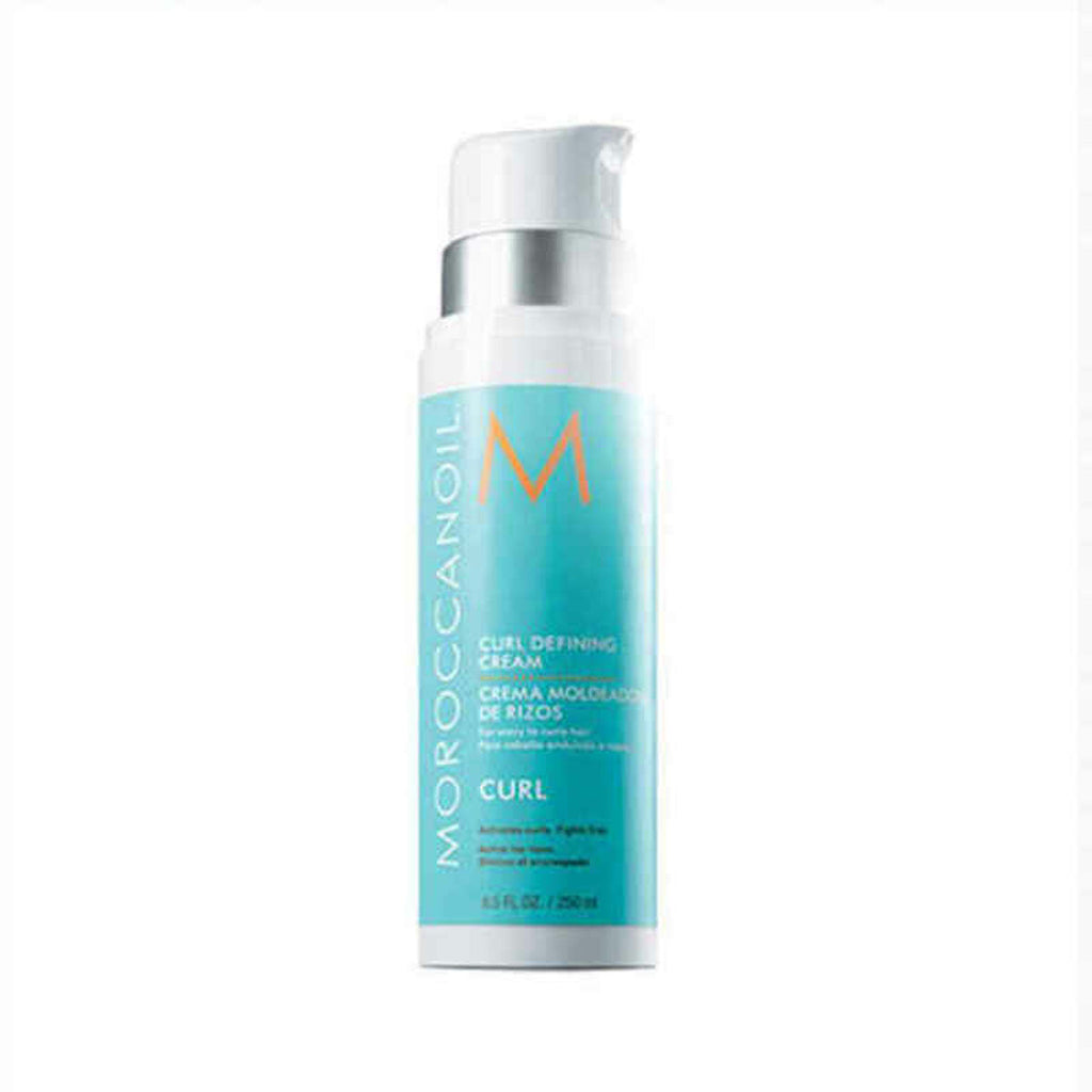 Definierte curls conditioner curl defining moroccanoil