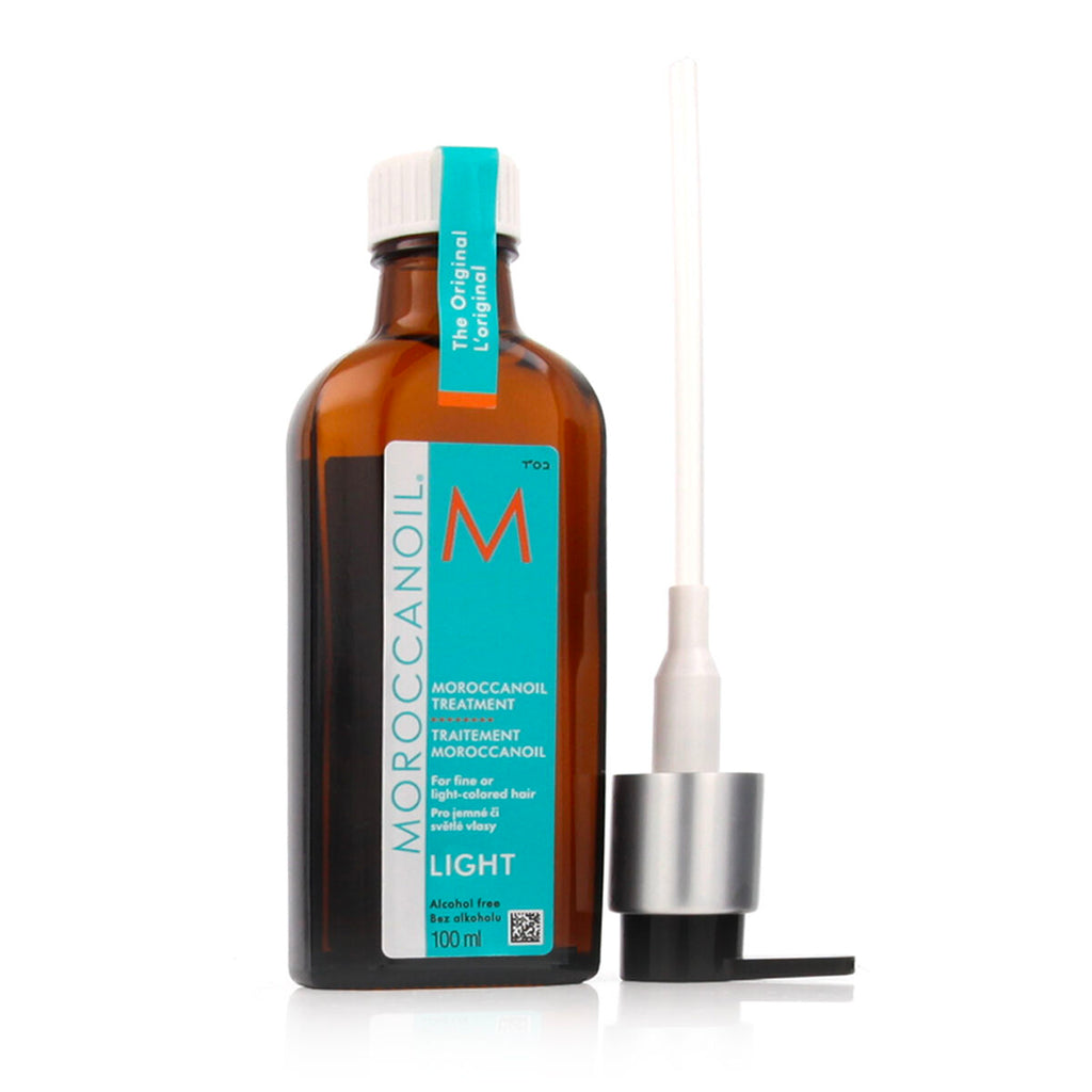 Feuchtigkeitsspendende behandlung light oil moroccanoil