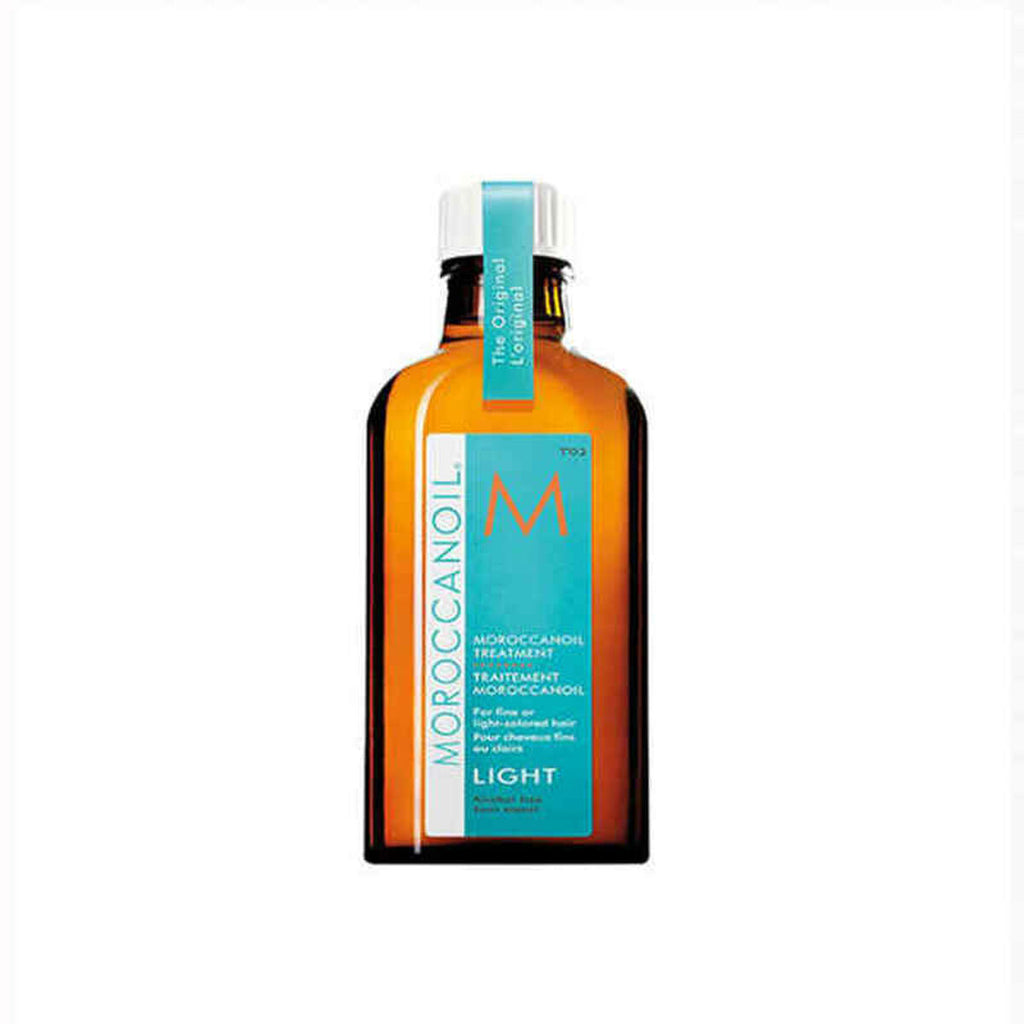 Feuchtigkeitsspendendes serum moroccanoil tratamiento light