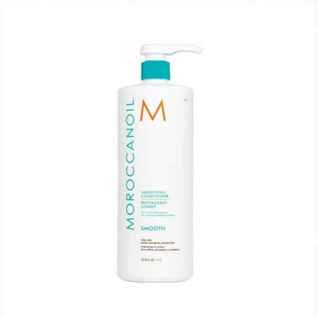 Haarspülung smooth moroccanoil 1 l (1l) - schönheit