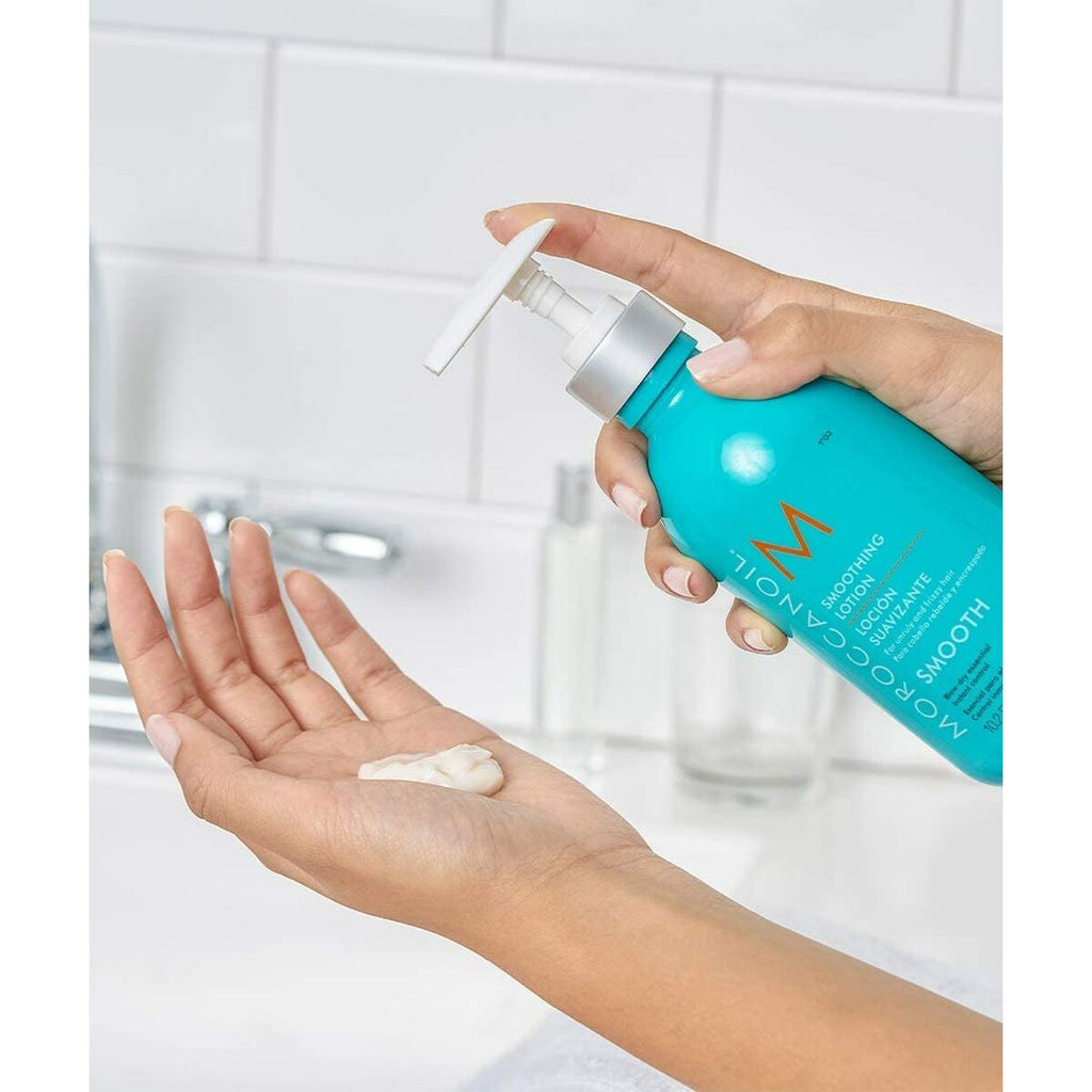 Styling-lotion smooth moroccanoil 6668 - schönheit