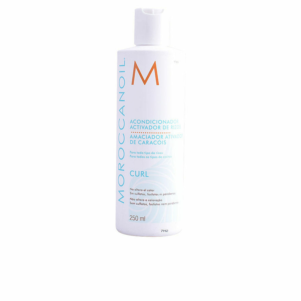 Definierte curls conditioner curl moroccanoil mo-cc250 250