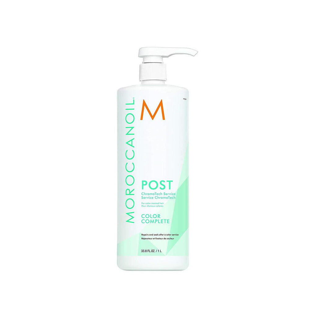 Schützende haarpflege-kur moroccanoil post chromatech