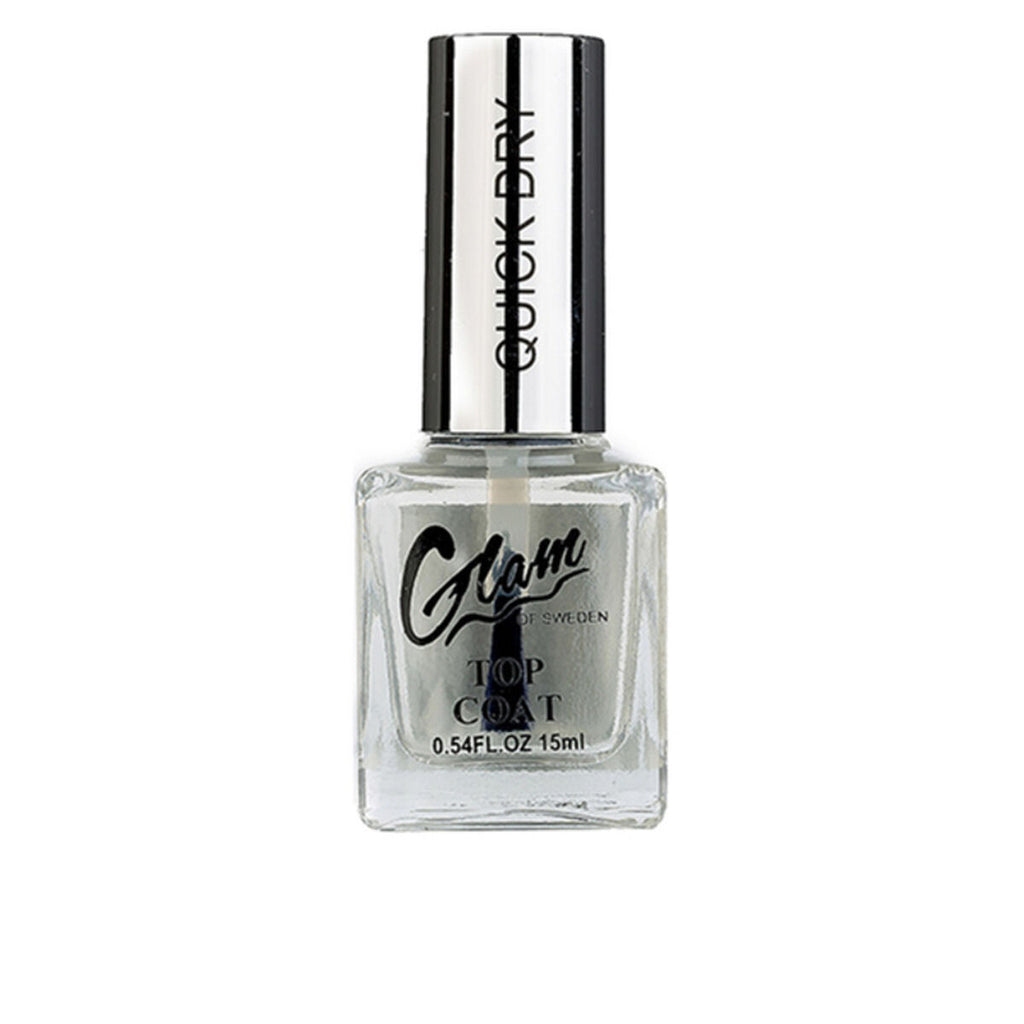 Nagelglanz top coat glam of sweden (15 ml) - schönheit