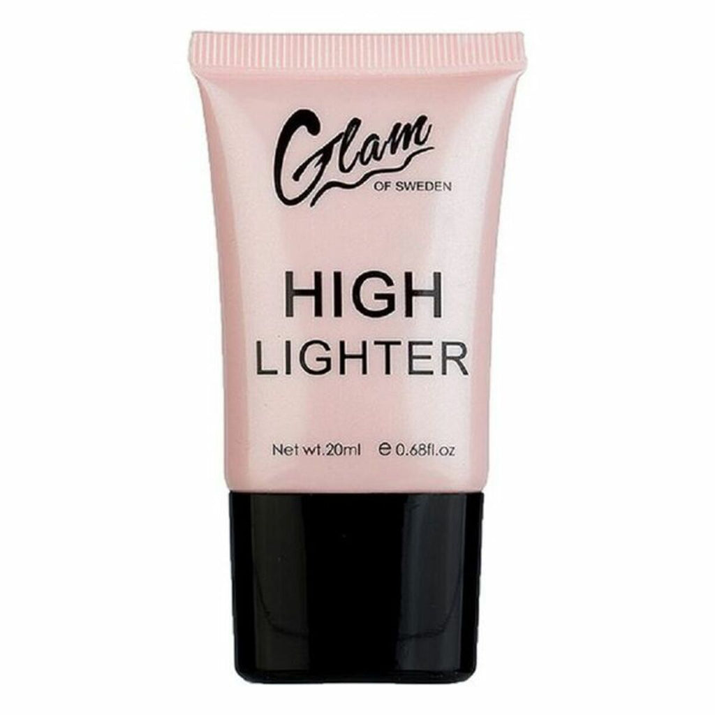 Luminizer highlighter glam of sweden rosa (20 ml)