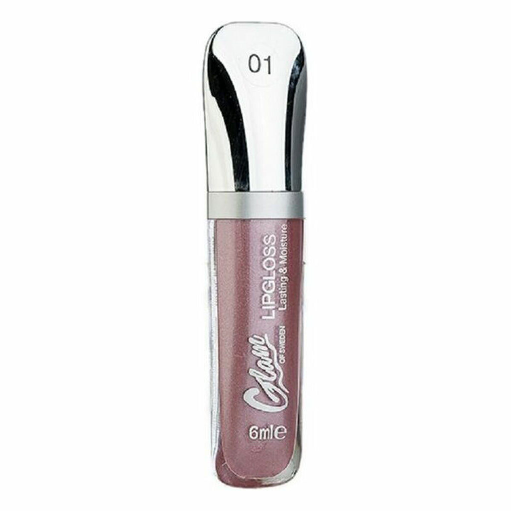 Gloss glossy shine glam of sweden 01 dazzling 6 ml