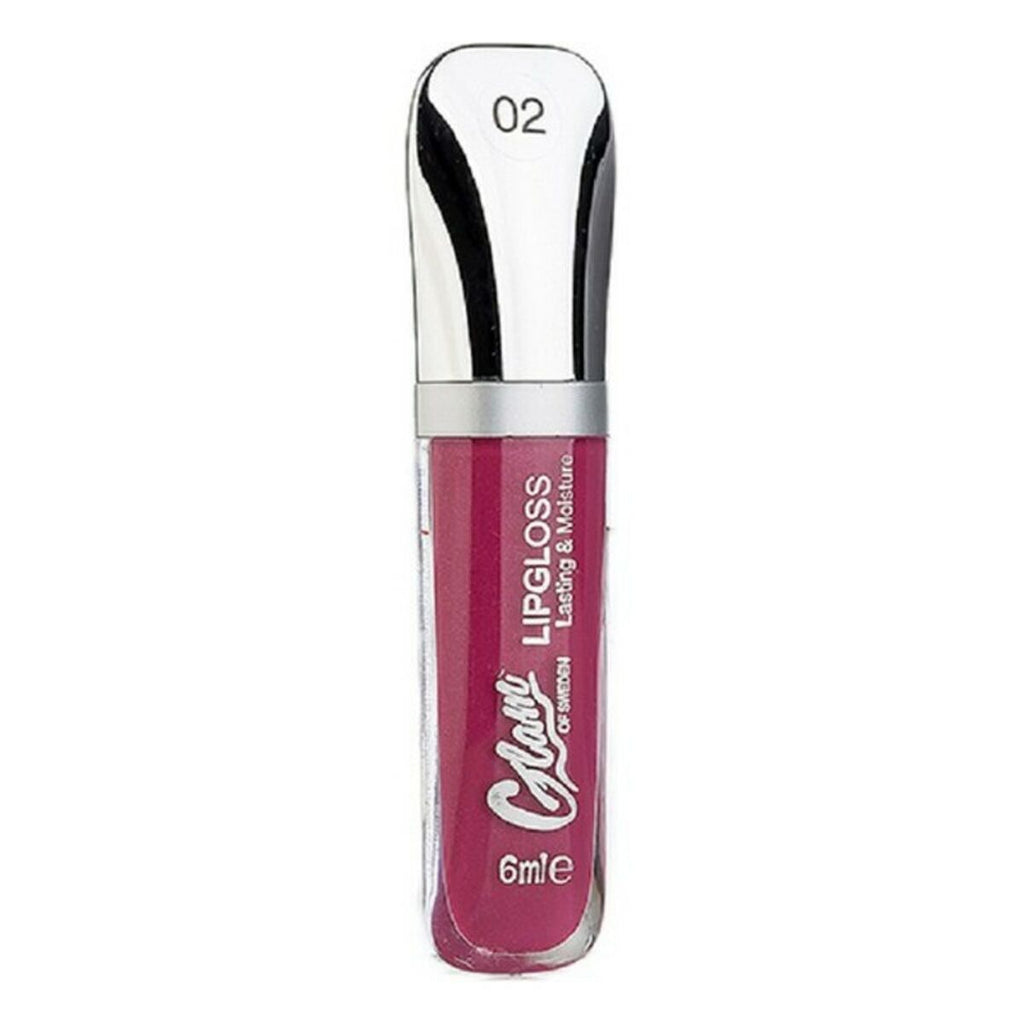 Lippenstift glossy shine glam of sweden (6 ml) 02-beauty