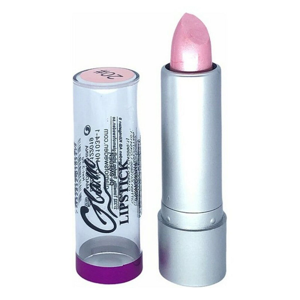 Lippenstift silver glam of sweden (3,8 g) 20-frosty pink