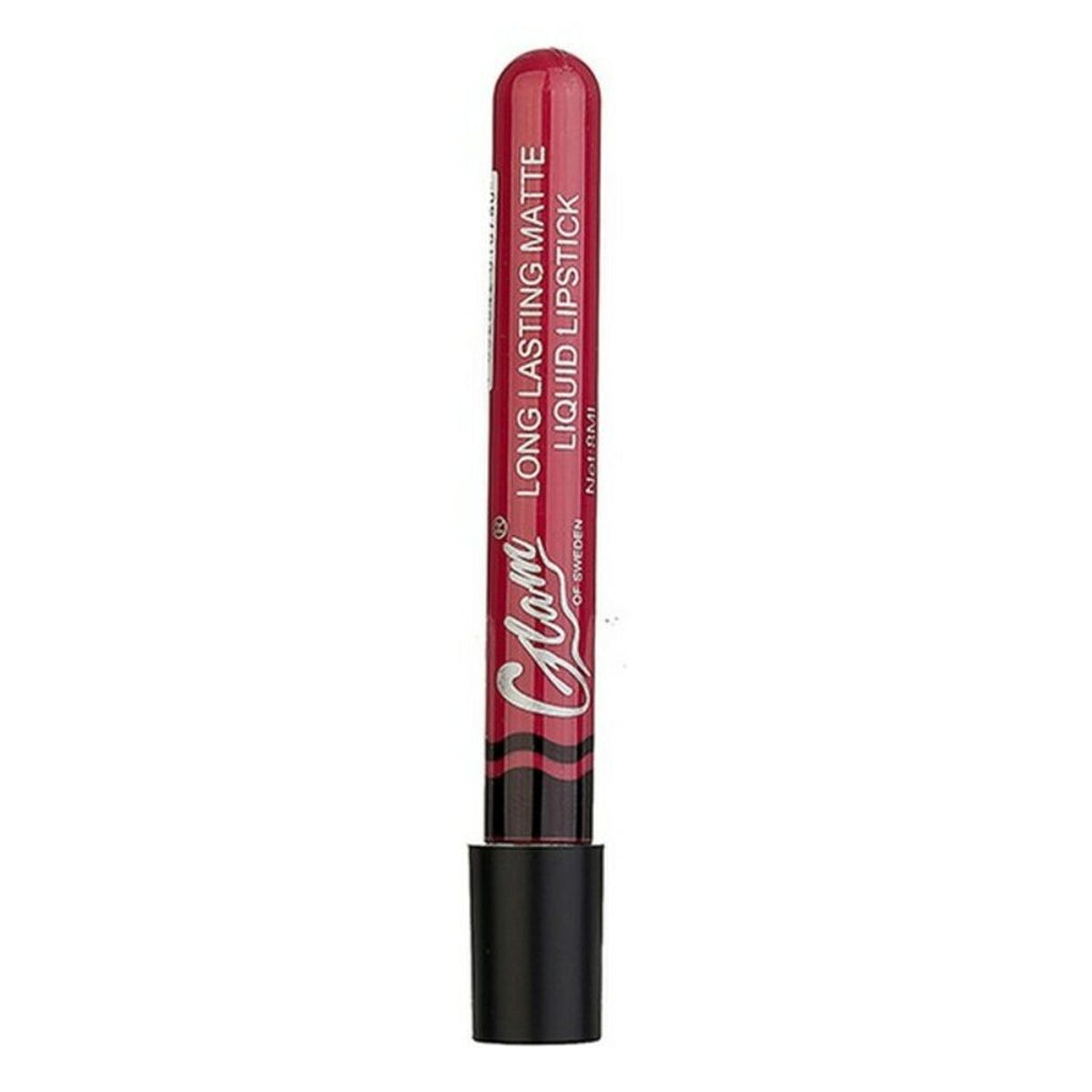 Lippenstift matte liquid glam of sweden (8 ml) 09-admirable