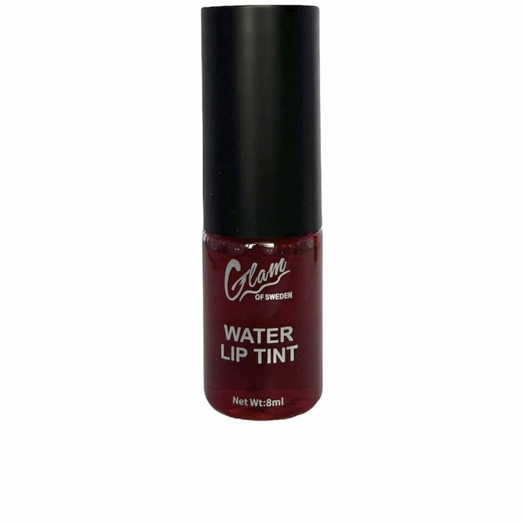 Lippenstift glam of sweden water lip tint berry 8 ml